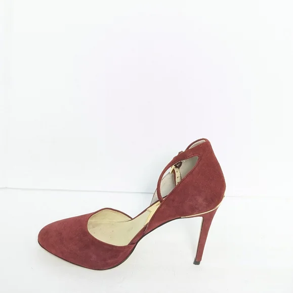 Michael kors suede heels - Picture 11 of 16